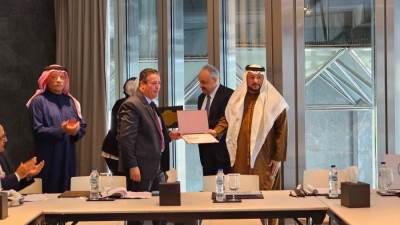 «تأمينات السيارات» تناقش تطورات تنفيذ المنظومة الإلكترونية الشاملة للبطاقة البرتقالية