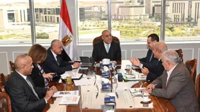 «الإسكان»: وضع خطة طموحة لتطوير أداء أعمال الصيانة للحفاظ على الحالة العمرانية