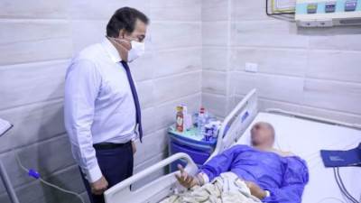 «الصحة»: قدمنا خدمات طبية لـ 11 مليون مواطن بالمعاهد والمستشفيات التعليمية