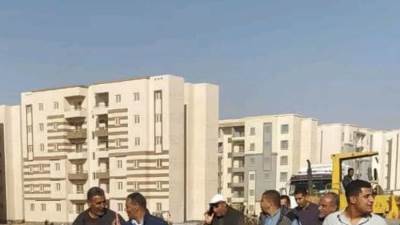 المهندس عمار مندور: جارٍ استكمال طرح باقي وحدات حدائق العاصمة لـ50شركة مقاولات