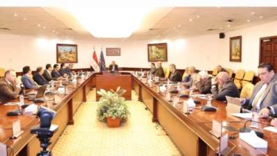 وزير الاتصالات يبحث محاور المرحلة الثانية من استراتيجية الذكاء الاصطناعى