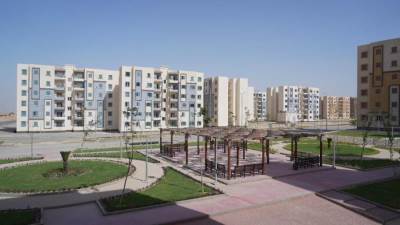 تنفيذ 9 آلاف وحدة خضراء ضمن «سكن كل المصريين» بـ«حدائق العاصمة»