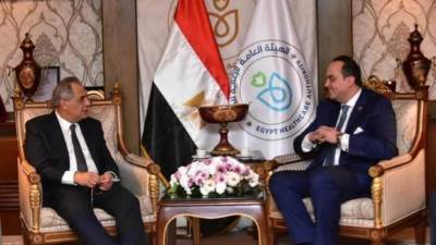 «الرعاية الصحية»: ميكنة 300 معمل وقسم أشعة وربطهم بتقنية LIS و PACS