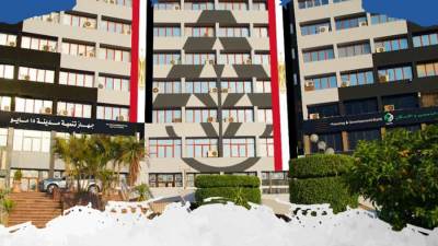 اختيار مها عبد الوهاب نائبًا لرئيس جهاز مدينة 15 مايو