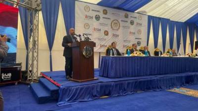 تدشين ثالث مخزن استراتيجى للمنتجات الغذائية باستثمارات 1.5 مليار جنيه