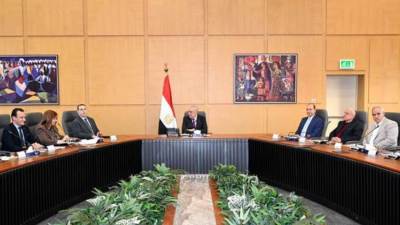 «الجزار»: سحب الأعمال من الشركات المتقاعسة في تنفيذ «سكن لكل المصريين»