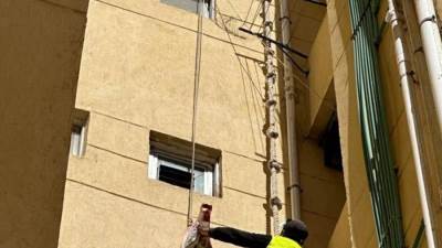  «التعمير للصيانة»: تتولى صيانة ونظافة 533 عمارة بالإسكان الاجتماعي بمحافظة الدقهلية