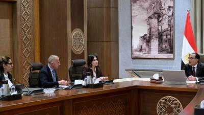 رئيس الوزراء: أولوية لدعم مشروعات المدارس الفنية والجامعات التكنولوجية