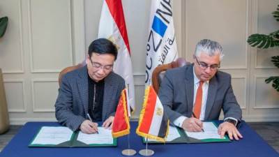  بـ50 مليون دولار.. مشروع صناعي صيني في «القنطرة غرب»