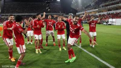 الأهلي يحقق السوبر المصري رقم 14 برأسية وتمريرة  موديست