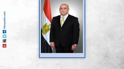 وزير الإسكان: تخصيص  ٢١٠٤٥م٢ لإقامة 5 مشروعات صناعية بمدينة السويس الجديدة