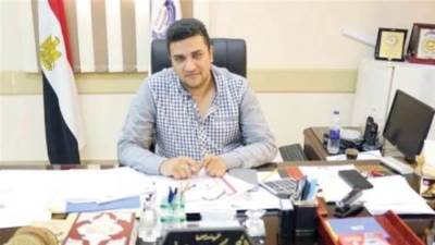 المهندس أحمد رشاد:لا تهاون في المخالفات البنائية مهما كان حجمها