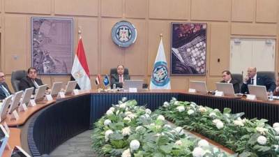 «معيط»: 97.2 مليار جنيه إجمالي إيرادات منظومة التأمين الصحي الشامل