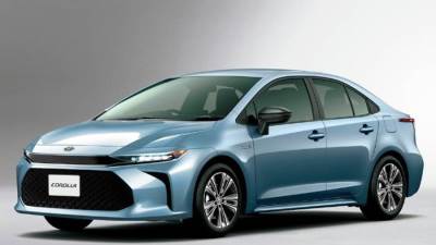   %44 تراجعًا فى إنتاج سيارات تويوتا بمصر 