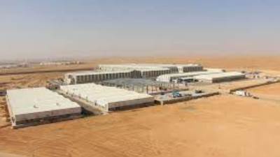 تخصيص 1099 قطعة أرض صناعية خلال 2023