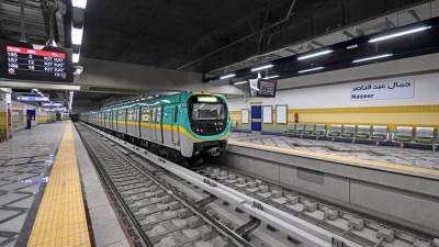 زيادة أسعار تذاكر مترو الأنفاق بداية من اليوم