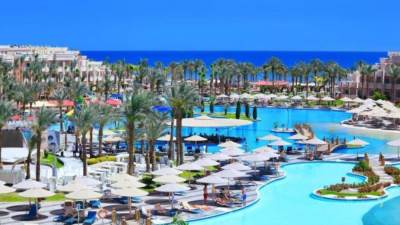 نسبة الإشغال بفنادق البحر الأحمر 90% خلال احتفالات رأس السنة