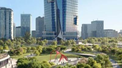 «منصات للتطوير العقاري» تحصل على تراخيص مشروع بوديا تاور بالعاصمة الإدارية