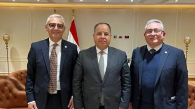 المالية تخاطب مجلس الدولة لإعادة النظر في ضريبة الجدول على خدمات وسطاء التأمين