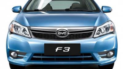 تعرف على أسعار «بي واي دي F3» بعد الزيادة