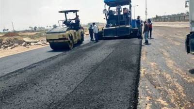 «الإسكندرية» تطرح مناقصتين لرصف الطرق بأحياء «شرق والعامرية»