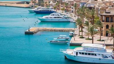 «النقل» تتعاقد مع خط ملاحى لتنفيذ رحلات كروز بـ3 موانئ الأسبوع القادم