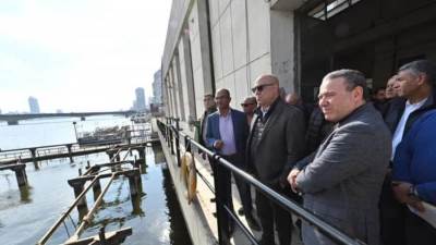 «الإسكان»: محطة تنقية مياه الشرب بالجيزة تنتج 150 ألف م3 يومياً