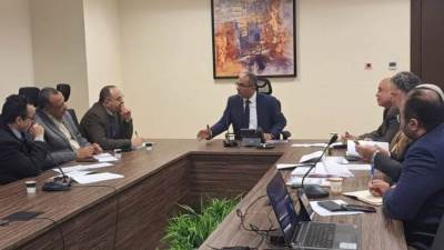 «الإسكان» تبحث مع«المقاولون العرب» فرص الاستثمار بمشروعات المياه