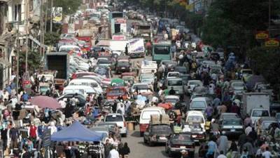 1.463 مليون نسمة زيادة في عدد سكان مصر خلال عام