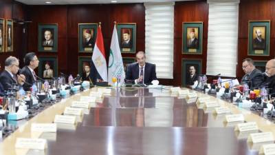 «وزير الاتصالات» يشهد إطلاق خدمتي «بريدي» «وصلها اكسبريس»