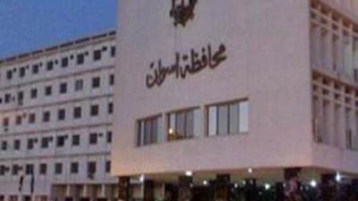 تخصيص أراضٍ في أسوان لمشروعات الاستصلاح