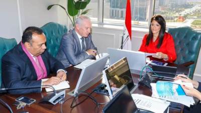 26 مليار دولار تمويلات ضخها البنك الدولي في مصر