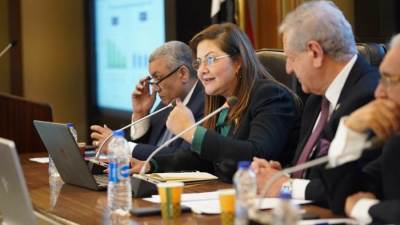 وزيرة التخطيط: تنامي الناتج المحلي الإجمالي إلى 10.2 تريليون جنيه في 2022/23