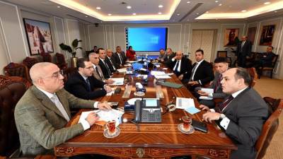 وزيرا «الإسكان والتجارة والصناعة» يناقشان مقترحات تطوير المناطق الصناعية بالمدن الجديدة