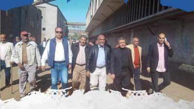 التموين تستهدف استصلاح 120 ألف فدان لزراعة قصب السكر ضمن مشروع مستقبل مصر