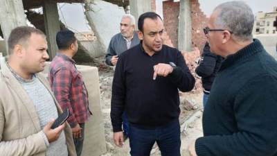 وزير الإسكان يُصدر قرارات إزالة مخالفات بناء بالساحل الشمالي ومدينتي ملوي وطيبة