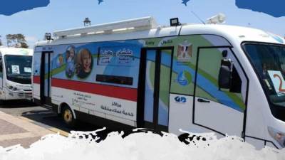 «مياه دمياط» تعلن عن أماكن تواجد سيارات خدمة العملاء