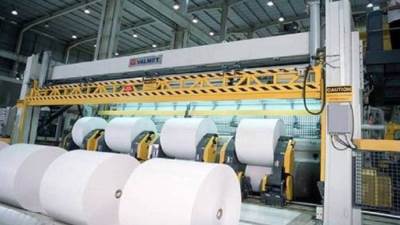 ارتفاع تكلفة الشحن يصعد بالورق إلى 45 ألف جنيه للطن