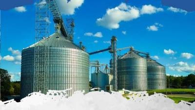 القابضة للصوامع: نعتزم إضافة 1.220 مليون طن سعات تخزينية