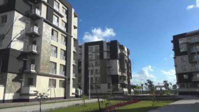 «حدائق أكتوبر» يبيع أراضي بقيمة 3.6مليار جنيه بآلية التخصيص الفوري خلال 2023