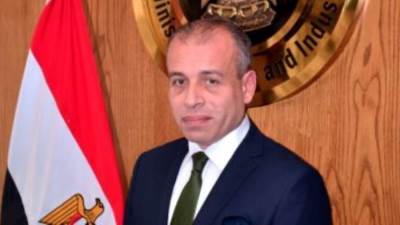 «رئيس جهاز التمثيل التجاري» نسعى لزيادة التجارة مع أفريقيا 20%