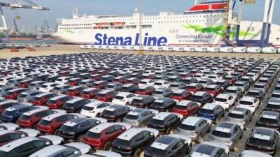 54.8% انخفاض في مبيعات السيارات  خلال 11 شهر من 2023