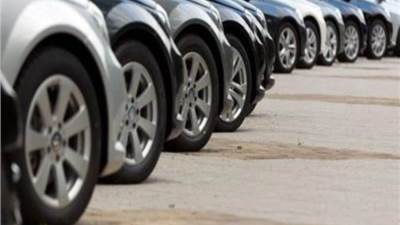 5 علامات تجارية تستحوذ على 54.3% من مبيعات السيارات في مصر