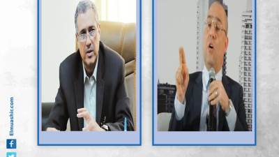 عمرو عبد الهادي بديلًا لـ«هشام درويس» على رأس قطاع التشييد بالإسكان