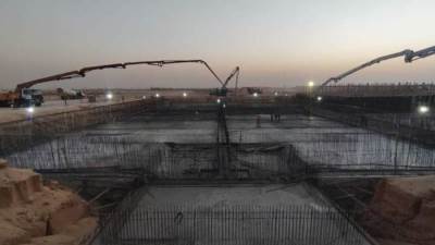 وزير الإسكان يستعرض الموقف التفصيلي لتنفيذ أعمال المرافق بمنطقة الحزام الأخضر بـ6أكتوبر