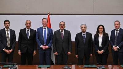 اتفاقية جديدة لإنتاج طاقة الرياح في مصر باستثمارات 1.5 مليار دولار