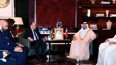 379 مليون دولار حجم التبادل التجاري بين مصر والبحرين بـ9 أشهر