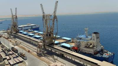 6 مليارات جنيه إيرادات مستهدفة لـ «موانئ البحر الأحمر»العام المالى الحالى