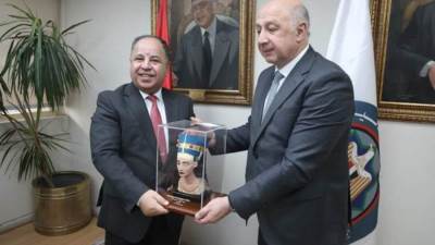 وزير المالية: نستهدف إصدار سندات بالعملات المحلية في أسوق الدول أعضاء بنك التنمية الجديد
