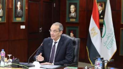 عمرو طلعت: صادرات الاتصالات وتكنولوجيا المعلومات تسجل 6.2 مليار دولار